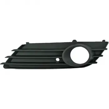 Opel Astra H 2004- Tampon Izgarasi Sol Sisli 13126029 Dega