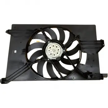 Opel Vectra C 2002- FAN Motoru Davlumbazsiz 385 MM 2 FIS 9 Kanat 8EW351044471 Wisco