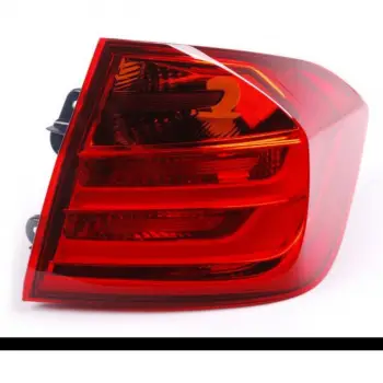 BMW 3 Serisi F30 F31 F80 2012-2016 Stop Dış Sağ Duylu 63217312846OE Oem