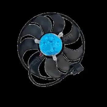 Porsche 718 Boxster/cayman 982 FAN 2017- FAN Motoru Davlumbazsiz 227MM 2FIS 100W 11KANAT 982959455Y Wisco