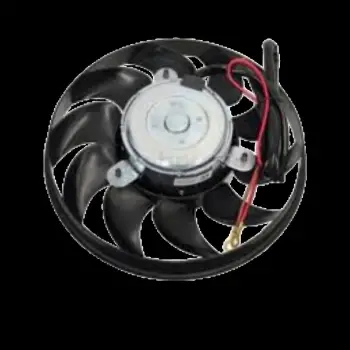 Porsche 718 Boxster 2024 / 718 Cayman 2017- 2024 FAN Motoru Davlumbazsiz 275MM 2FIS 200W 9KANAT 982959456Y Wisco