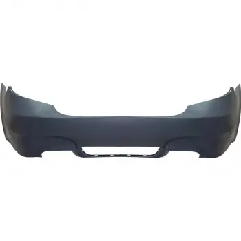 BMW E60+LCI 2003-2009 Tampon 2002 Arka Egz Çıkışlı PDC Delikleri Açılabilir Style A51127895753 Wender