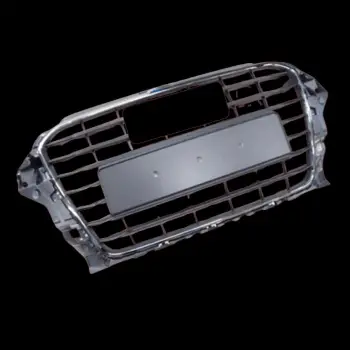 Audi A3 Sedan 2013-2016 Panjur TAS Gri Krom 8V58536511QP Wisco