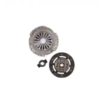 Opel Vectra A Astra F Vectra B 1.8 2.0 C18NZ C20NE X20XEV 1988-1998 Debriyaj Seti 002215900 Mapa