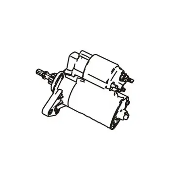 VW Passat A4 A6 1.9TDI Mars Motoru 068911023SX Bosch