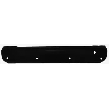 VW Caddy 2004- Tampon Arka Koyu Gri Sensorlu TUV Belgeli 2K0807417AN9B9 Poliplast