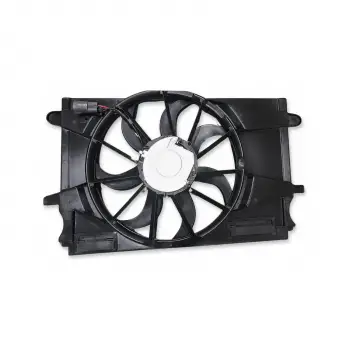 Opel Astra K B14XFT B16XHT B16DTH 2016- FAN Motoru Davli 445 MM 3 FIS 7 Kanat 500W 84297686 Wisco