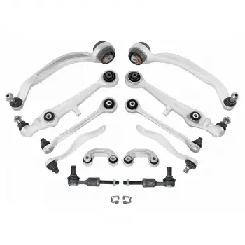 VW Passat 18T 2000 Direksiyon Kutusu 8D1422053BX Wisco