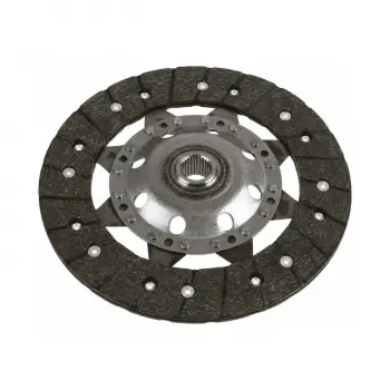 VW GOLF4 Bora A3 Toledo Polo Debriyaj 2011- Balatası 220X28 1864002835 Winpower