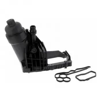 BMW E90 F10 F20 F30 N47D20C 2011- Yağ Filtre Kutugu Komple Soğutucu Üzeri̇nde 11427810481 Wisco