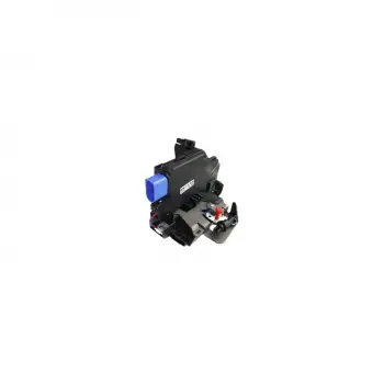 Audi A4 A6 2005-2008 Kapi Kilit Mekanizmasi Ön Sol 9 PIN 4B1837015B Wisco