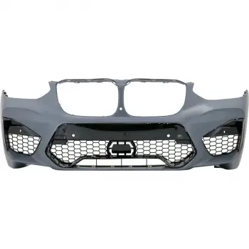 BMW X3:G01 X4:G02 2018-2021 Komple Tampon Ön PDCli Accli 51118091971 Wender