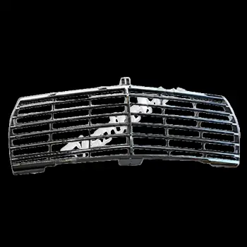 Mercedes W126 1980-1991 Panjur Peteği Krom Siyah Avg 1268880423 Wender