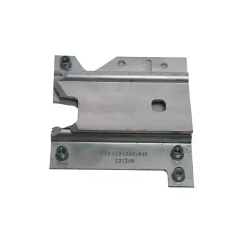 Mercedes W206 2021- Tampon Demir Braketi Ön Sağ A2066201000 Wender