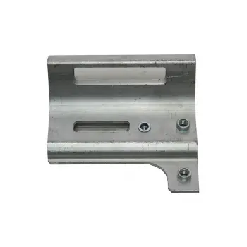 Mercedes W206 2021- Tampon Demir Braketi Ön Sol A2066202701 Wender