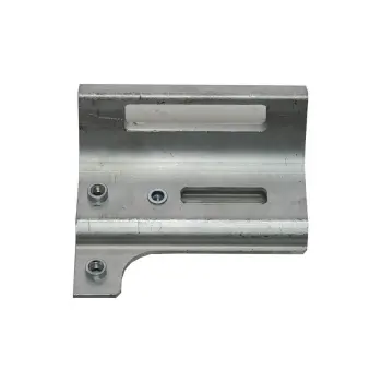 Mercedes W206 2021- Tampon Demir Braketi Ön Sağ A2066202801 Wender