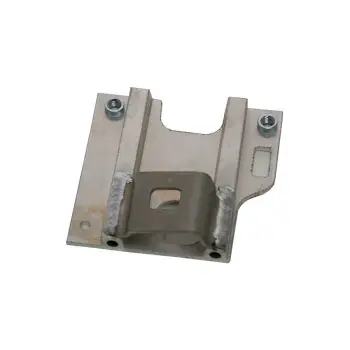 Mercedes W223 2021- Tampon Demir Braketi Ön Sol A2236200901 Wender