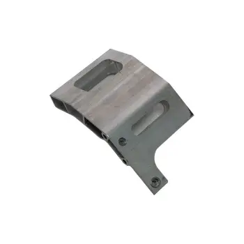 Mercedes W223 2021- Tampon Demir Braketi Ön Sol A2236204501 Wender