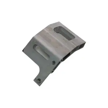 Mercedes W223 2021- Tampon Demir Braketi Ön Sağ A2236204601 Wender