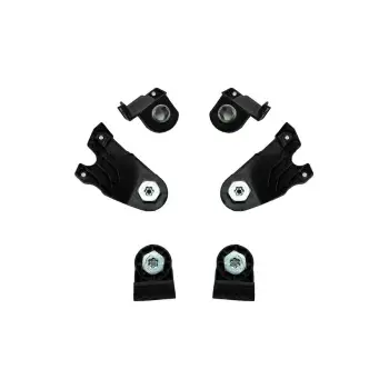 Mercedes W205 2019-2021 Far Braketi Tm Tk Far Braketi Takım Sol Sağ 6PARCA A2058200002 Wender