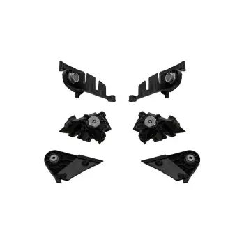 Mercedes W212 2009-2012 Far Braketi Tm Tk Far Braketi Takım Sol Sağ 6PARCA A2128200014 Wender
