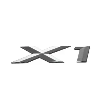 BMW X1:F48 Bagaj Yazısı X1 F48 A51148497376 Wender