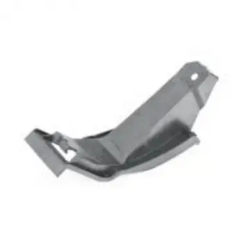 Mercedes W204 2011-2013 Tampon Braketi Arka Sağ AMG A2048854514 Wender