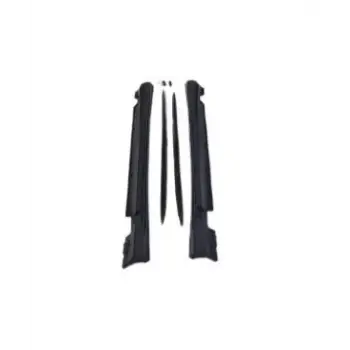 Mercedes W212 2013-2016 Marşpiye Kaplaması Set AMG E63 A2126989954S1 Wender