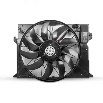 Mercedes W211 W221 Komple Fan 850W A2115001893 Wender