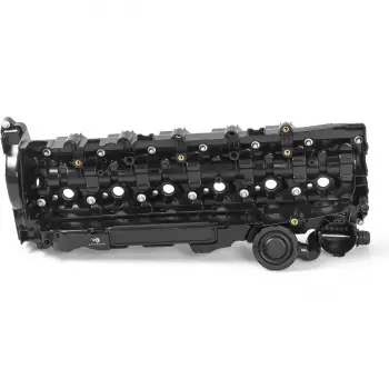 BMW F 10+LCI F 01-LCI X5:E 70-LCI X5:F 15 X6:E 71/F 16 Motor Üst Kapağı X6 X5 F10 F01 A11128510234 Wender