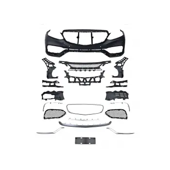 Mercedes W212 2013-2016 Komple Tampon Ön PDCli AMG A2128852938S1 Wender