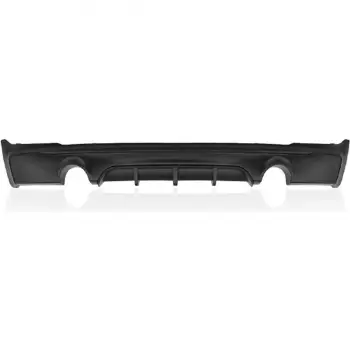 BMW F22+LCI 2013-2021 Tampon Difüzörü Arka Çıkış Egz Çıkışlı M Tech 51192343355 Wender