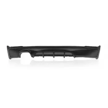 BMW F22+LCI 2013-2021 Tampon Difüzörü Arka Egz Çıkışlı M Tech 51192343354 Wender