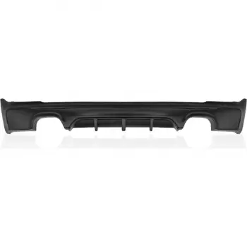 BMW F22+LCI 2013-2021 Tampon Difüzörü Arka Egz Çıkışlı M Tech 51192343355 Wender