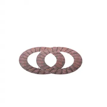 Universal Debriyaj Balatası Ferodo 200X130X3.5 Wisco