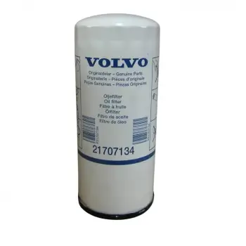 Volvo 7700 8500 8700 B10 1998- Yağ Filtresi 21707134 Filtron