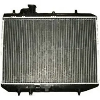 Chery Tiggo 2.0 A-T Ac+/- 2010- Su Radyatörü Brazing AT 377X738X16 T11-1301110CA Wisco