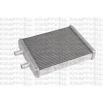 Iveco Daily 2014- Kalorifer Radyatörü Brazing 302X173 MM 42569370 Wisco