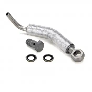 Opel Astra Turbo Besleme Borusu 55568031 YTT
