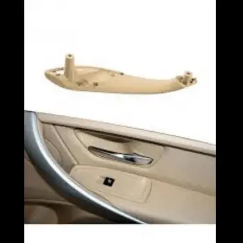 BMW F30 F80 F31 2011- Kapi Tutamagi Arka Sol Bej 51427281469 GKL
