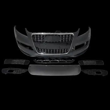 Audi Q7 2006-2015 Tampon Seti Ön Gunduz Ledli VE SIS Farli 4L0807105MGRUS2 Wisco