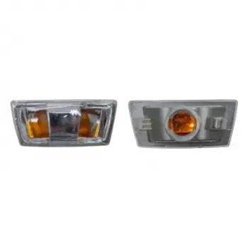 Opel Astra H Insignia Corsa D 2004- Çamurluk Sinyali Sağ Beyaz 4421407RUE Wisco