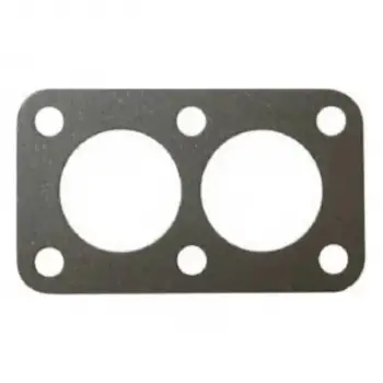 VW Golf Jetta Passat Scirocco 1.6 1.8 DX EV PF 1P RH 1982- Egzost Bogaz Contasi 79 50MM 055253115 Metpart