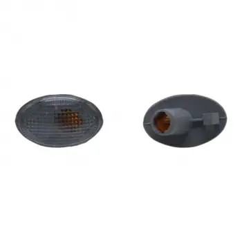 Opel Corsa B 1993-2001 Çamurluk Sinyali Ön Beyaz 90487599 Wisco