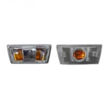 Opel Astra H Insignia Corsa D 2004- Çamurluk Sinyali Sağ Beyaz 4421407RUE Wisco