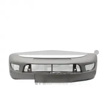 Skoda Octavia 2 2009-2013 Tampon Ön Sensorsuz Far Yikamali Astarlı 1Z0807221NGRU Wisco