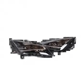 Seat Leon MK3 (2013-2020 Arasi Halojen Icin Uyumludur) Far Seti Sol Sağ Full LED 5F1941007A Wisco