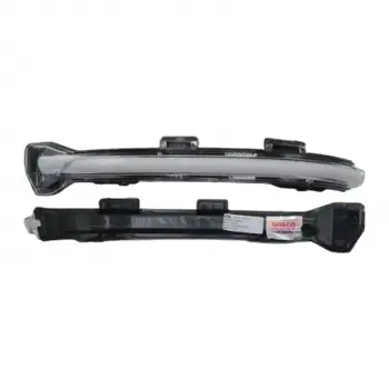 VW GOLF7 7.5 2013- Ayna Sinyali Beyaz Sol Dinamik Kayar LED 5G0949101BDYNMC Wisco