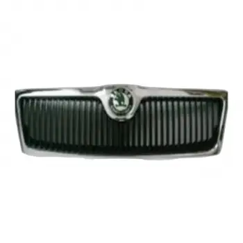 Skoda Octavia 2 2004-2008 Panjur Krom Petek Krom Cerceve 1Z0853668B41 Wisco