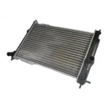 Opel Astra F 1.6 1995- Su Radyatörü Mekanik MT 585X378X23 MM 8MK376713584 Autolux